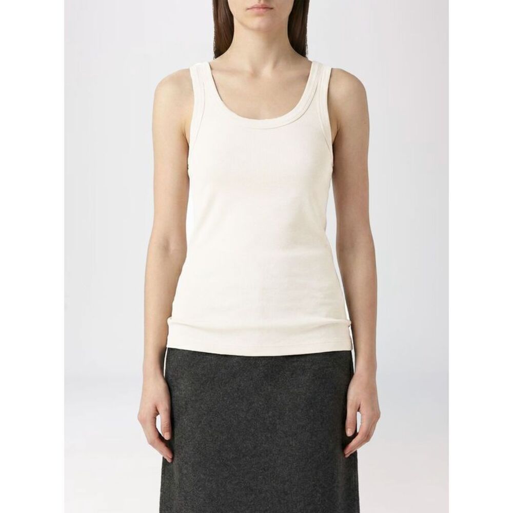 Lemaire Top Woman Cream